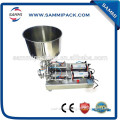 small production machinery bottle machine/tube filler machine/tomato past filling machine